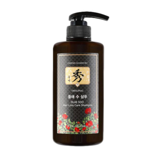 DAENG GI MEO RI DLAE SOO Hair Loss Care Shampoo 500ml 
