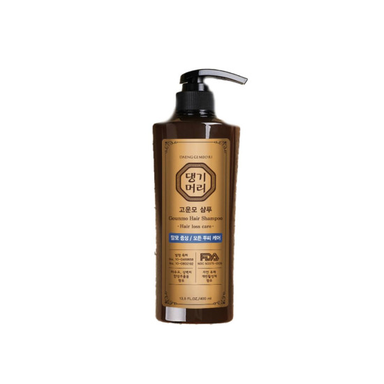 DAENG GI MEO RI GOUNMO Hair Loss Care Hair Shampoo 400ml 