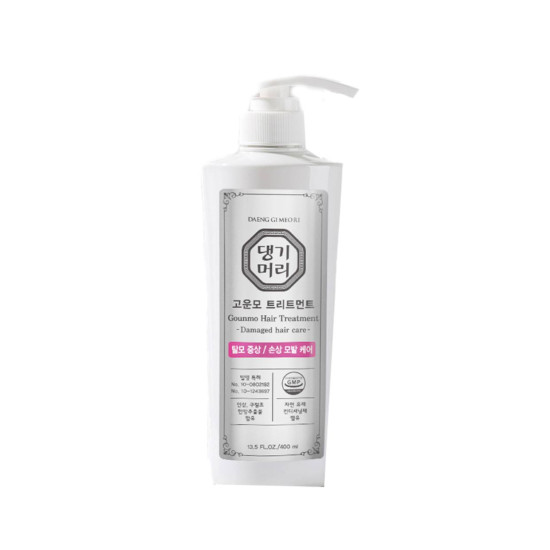 DAENG GI MEO RI GOUNMO HAIR TREATMENT 400ml