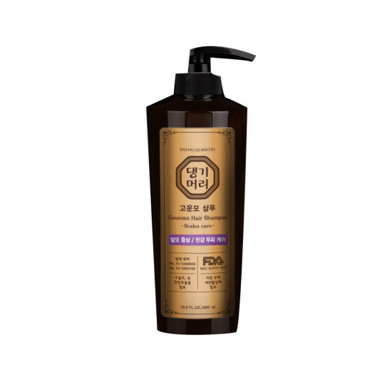 DAENG GI MEO RI GOUNMO Scales Care Hair Shampoo 400ml