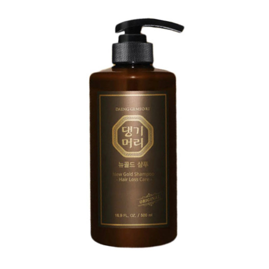 Daeng Gi Meo Ri New Gold Black Shampoo 500ml