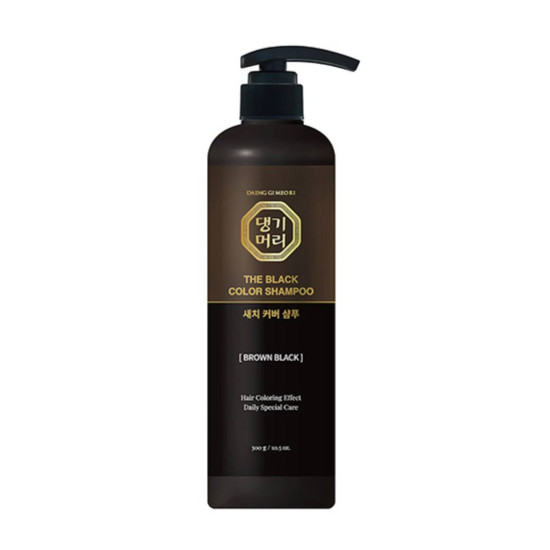 Daeng Gi Meo Ri The Black Color Shampoo 300g