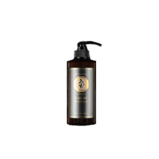 Daeng Gi Meo Ri Ki-Gold Premium Shampoo 500ml.