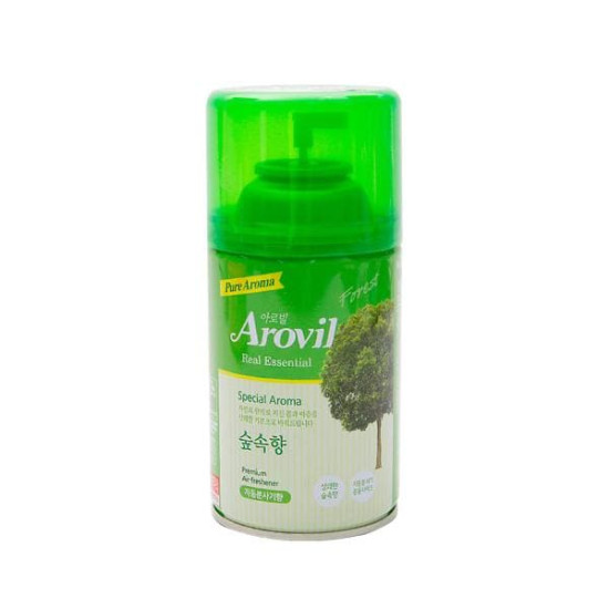 Daiso Air freshener forest 