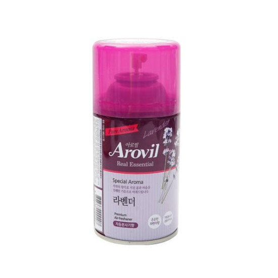Daiso air freshener lavender