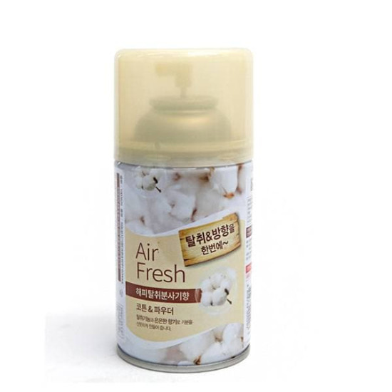 Daiso Air freshener with cotton scent