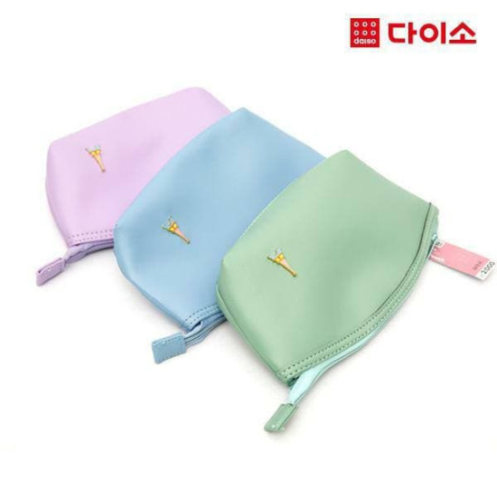 Daiso Cosmetic bag 