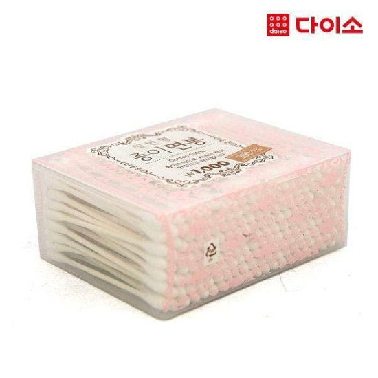 Daiso cotton swabs 200еа