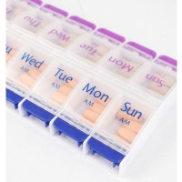 Daiso Pillbox XL