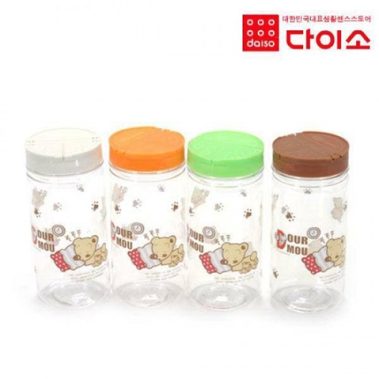 Daiso Seasoning jars