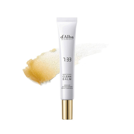 d'Alba Back To Days Clean Balm 30ml