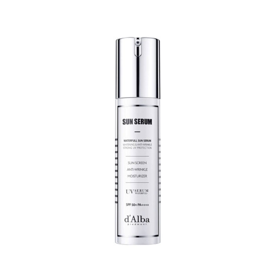 D'ALBA WATERFULL SUN SERUM 50ml