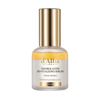 D'Alba White Truffle Double Layer Revitalizing Serum 30ml