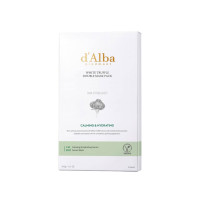 d'Alba White Truffle Double Mask Pack 4ea 