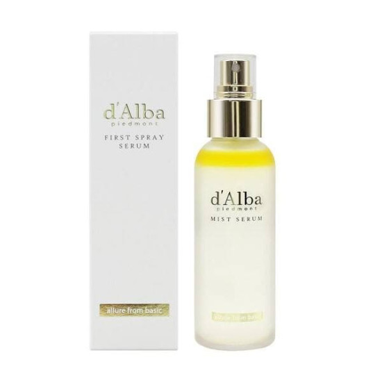 D'ALBA White Truffle First Spray Serum 50ml