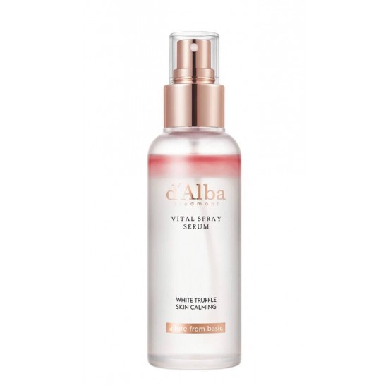 D'Alba White Truffle Vital Spray Serum 100ml