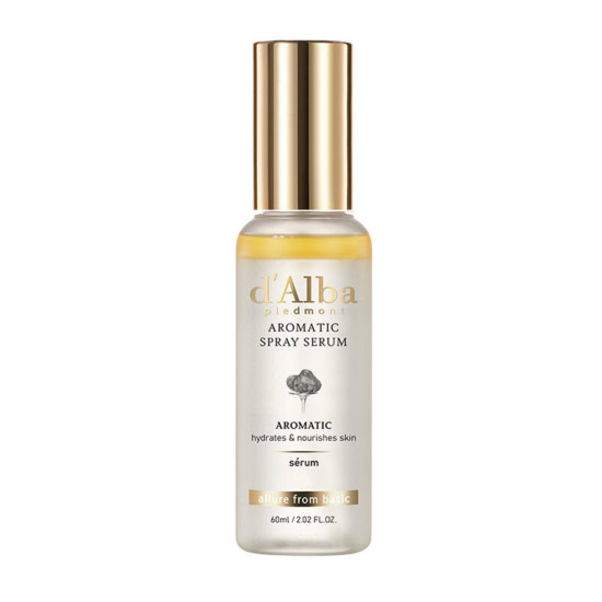 D’Alba Aromatic Spray Serum 60ml