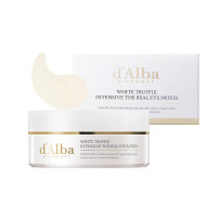 D'alba  White Truffle Intensive The Real Eye Patch 60ea