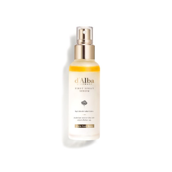 D'ALBA White Truffle First Spray Serum 100ml