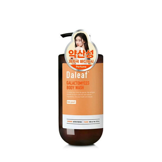 DALEAF Galactomyces Body Wash 1000ml
