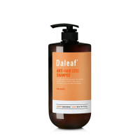 Daleaf Ginger Better Perfume Anti-Hair Loss Shampoo Love Peach 1000ml