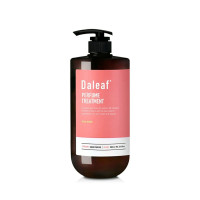 Daleaf Ginger Better Perfume Anti-Hair Loss Treatment Rose Musk 1000ml