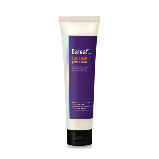 Daleaf Glam Curl Cream Perm & Wave 150ml