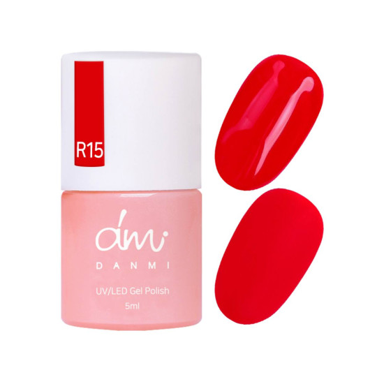 Danmi UV Led Gel Polish R15 5ml