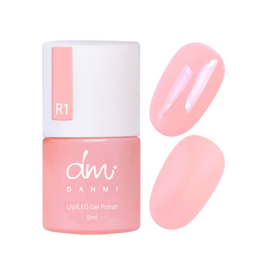 Danmi UV Led Gel Polish R1 5ml 