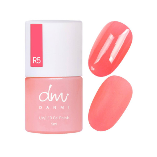 Danmi UV Led Gel Polish R5 5ml