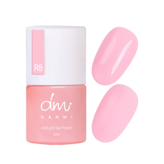 Danmi UV Led Gel Polish R8 5ml