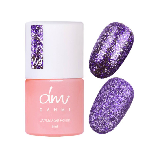 Danmi UV Led Gel Polish W9 5ml