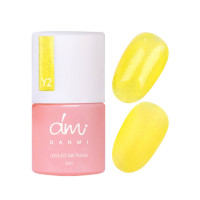 Danmi UV Led Gel Polish Y2 5ml