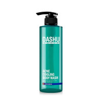 DASHU Acne Cooling Body Wash 500ml