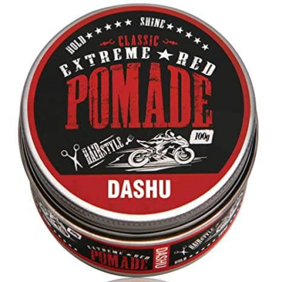 DASHU Classic Extreme Red Pomade 100g
