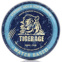 DASHU Classic Tiger Rage Pomade 168ml