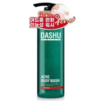 Dashu Daily Acne Relax Scrub Body Wash 500g
