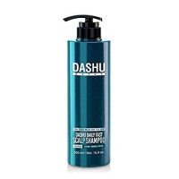 DASHU Daily Fast Scalp Shampoo 500ml