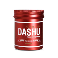 Dashu for MenPremium Wild Design Crush Hair Styling Wax 100ml