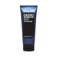 DASHU Mens Aqua Deep Seawater Foam Cleansing 150ml