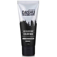 DASHU Premium Ash Silver Gray Color Wax 100g
