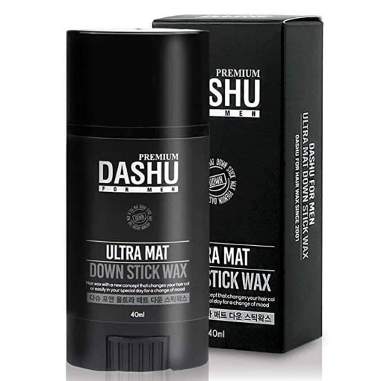 DASHU Premium Ultra Mat Down Stick Wax 40ml