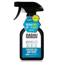 Dashu Solution Perfume Deo Body Spray Fresh Scent 200ml