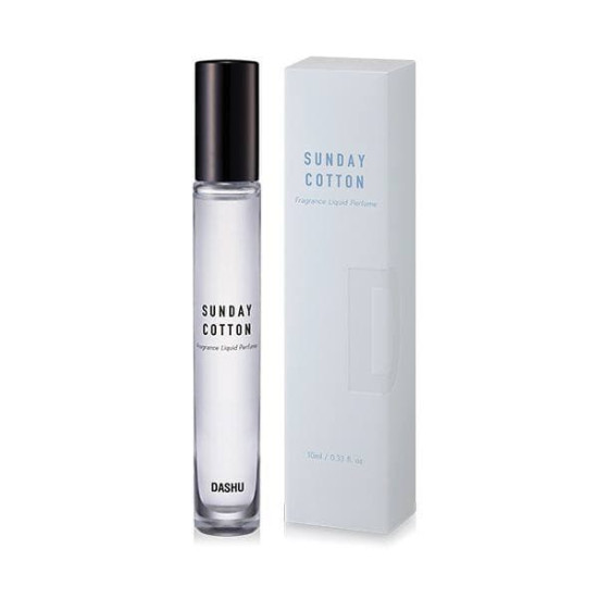 Dashu Sunday Cotton Fragrance Liquid Perfume 10ml