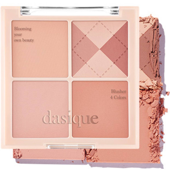 Dasique Blending Mood Cheek No.04 11.4g 