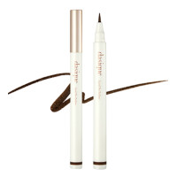 DASIQUE Liquid Pen Eye Liner No.2 0.9g 