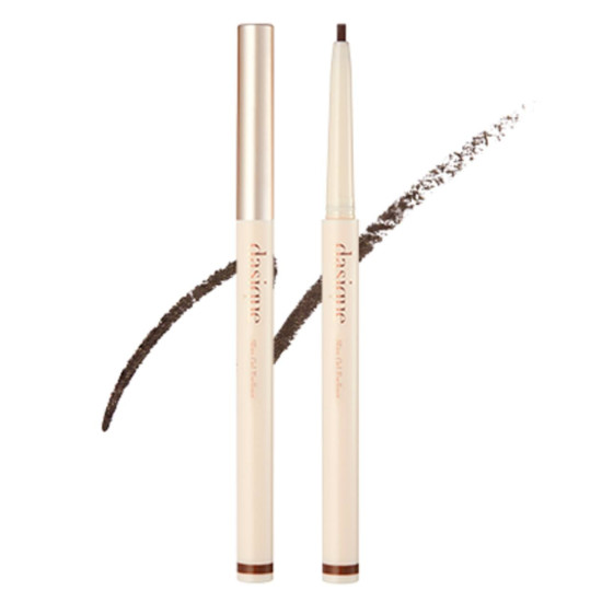 DASIQUE Slim Gel Eye Liner No.2 0.12g 