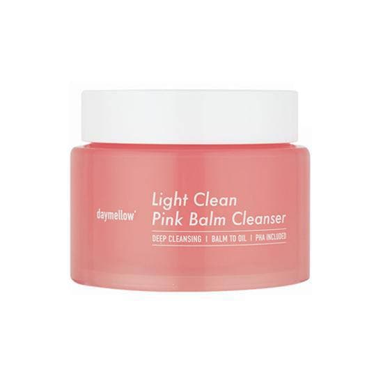 Daymellow Light Clean Pink Balm Cleanser 90ml 