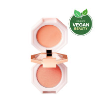 Dear Dahlia Blooming Edition Paradise Dual Palette Blusher Candy Castl...