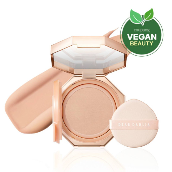 Dear Dahlia Skin Paradise Sheer Silk Cushion SPF50+ PA+++ FC1 8g 